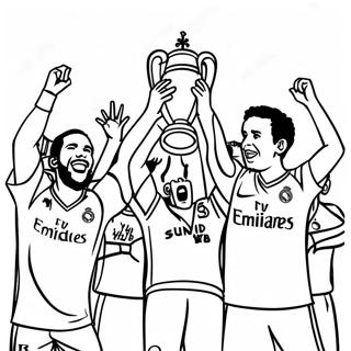 Real Madrid Fargeleggingssider