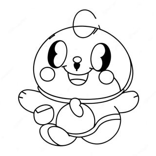 Doraemon Fargeleggingsark | Doraemon fargeleggingsside