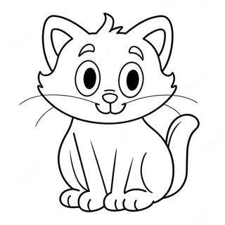 Sylvester katten Fargeleggingssider