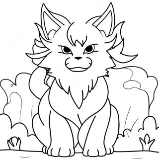 Kurama Fargeleggingssider