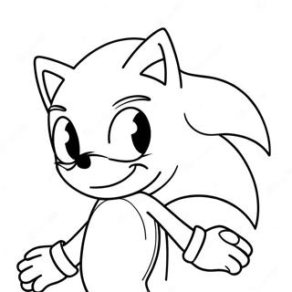 Monster Sonic Fargeleggingssider