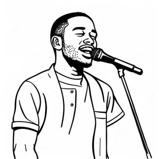 Frank Ocean Fargeleggingssider