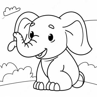 Babar Fargeleggingssider
