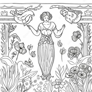 William Morris Fargeleggingssider