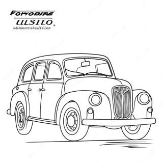 Volvo Fargeleggingssider