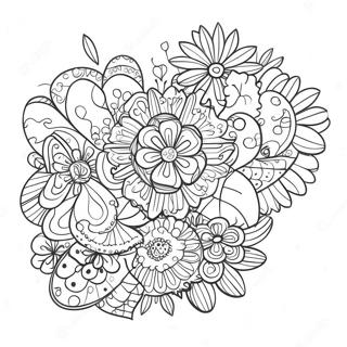 Sharpie Fargeleggingsark for Barn | Sharpie fargeleggingsside