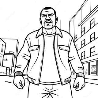 GTA Fargeleggingssider