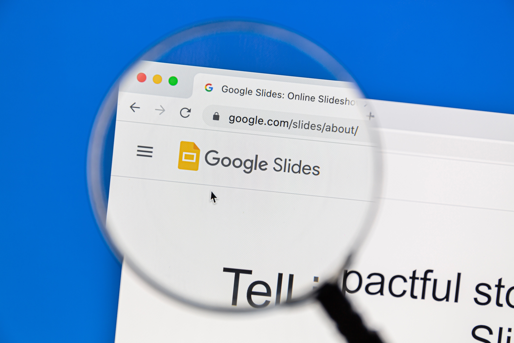 Slik gjør du bakgrunnen gjennomsiktig i Google Slides