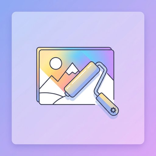 AI fargeleggingssidegenerator | wallpaper image tool preview