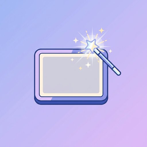 AI Photo Editor — bakgrunner editing tool