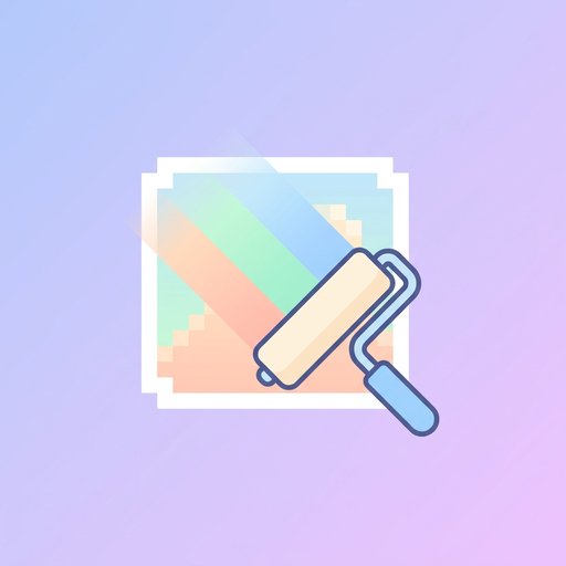 Fargeplukker fra bilde | wallpaper image tool preview