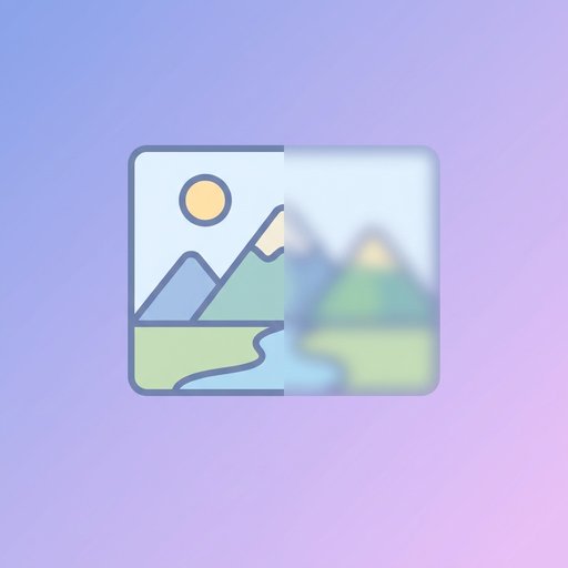 Gaussisk uskarphet | wallpaper image tool preview