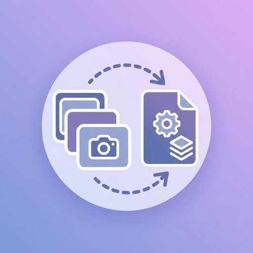 Bilde til PDF-konvertering – Kombiner bilder til én PDF | wallpaper image tool preview