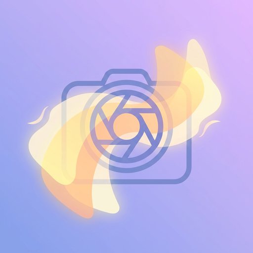 Lyslekkasjeeffekt | wallpaper image tool preview