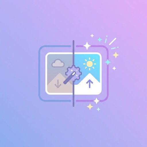 AI-bildeforbedrer – gratis, automatisk restaurering, ett klikk — bakgrunner editing tool