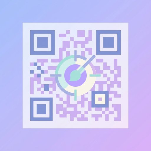 QR-kodegenerator med logo | wallpaper image tool preview