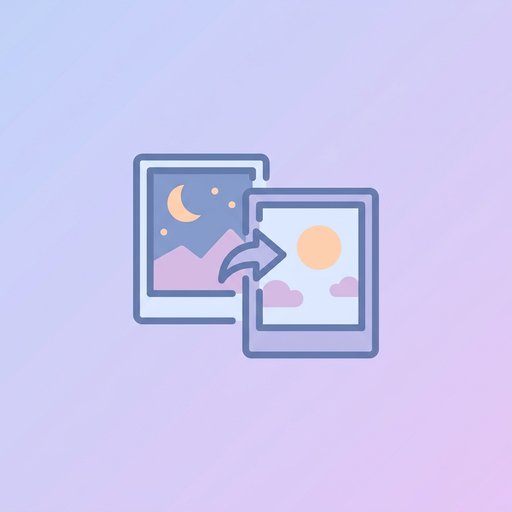 Himmelbytte online — bakgrunner editing tool
